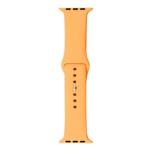 Ремешок Sport Band Apple Watch 38/40/41/SE (S) Navy Blue - 57 1102769-35 фото