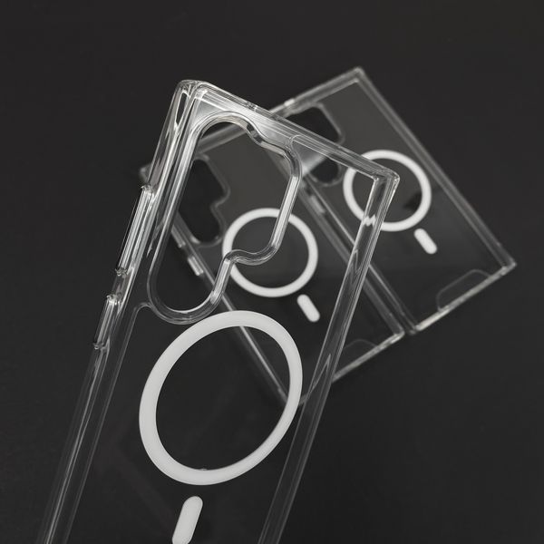 Space case with MagSafe Samsung Galaxy S23 FE Clear 109983-6 фото