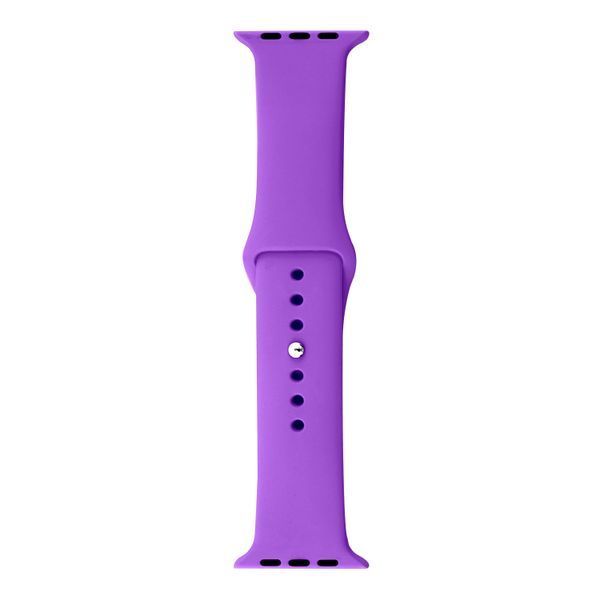 Ремешок Sport Band Apple Watch 38/40/41/SE (S) Navy Blue - 57 1102769-35 фото