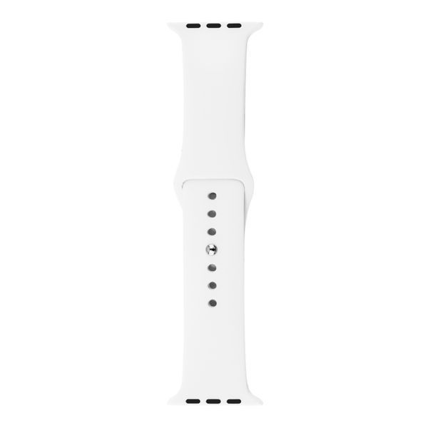 Ремешок Sport Band Apple Watch 38/40/41/SE (S) Navy Blue - 57 1102769-35 фото