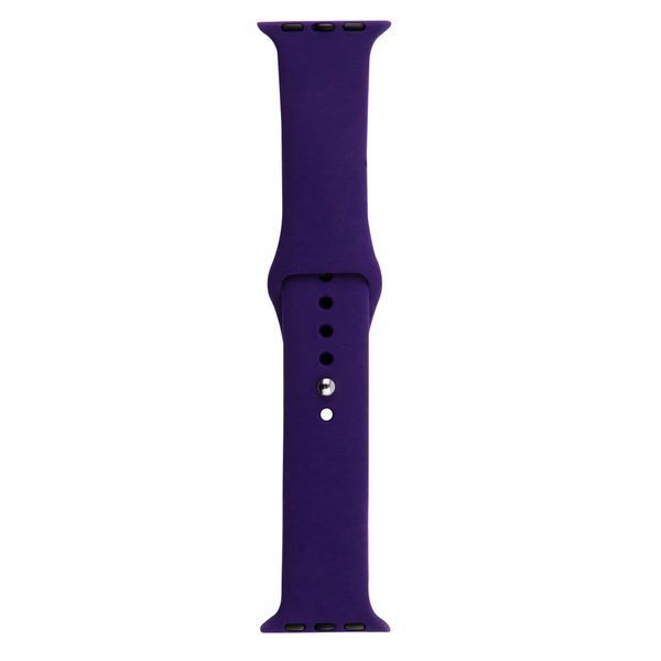 Ремешок Sport Band Apple Watch 38/40/41/SE (S) Navy Blue - 57 1102769-35 фото