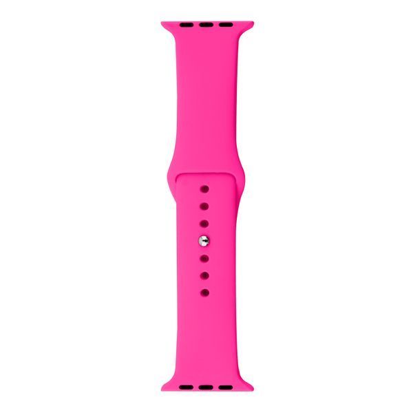 Ремешок Sport Band Apple Watch 38/40/41/SE (S) Navy Blue - 57 1102769-35 фото