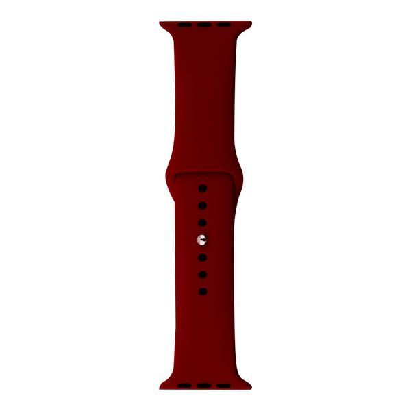 Ремешок Sport Band Apple Watch 38/40/41/SE (S) Navy Blue - 57 1102769-35 фото
