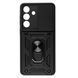 Protective Case Samsung S26 Plus Black 15104358-6 фото 1