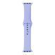 Ремешок Sport Band Apple Watch 38/40/41/SE (S) Navy Blue - 57 1102769-35 фото 22