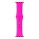 Ремешок Sport Band Apple Watch 38/40/41/SE (S) Navy Blue - 57 1102769-35 фото 30