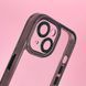 FIBRA Bling Side edge Case iPhone 15 Silver 109984-6 фото 6