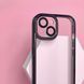 FIBRA Bling Side edge Case iPhone 15 Silver 109984-6 фото 4