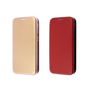 Flip Magnetic Case Xiaomi Mi 10/10 Pro Marsala 15101789-59 фото