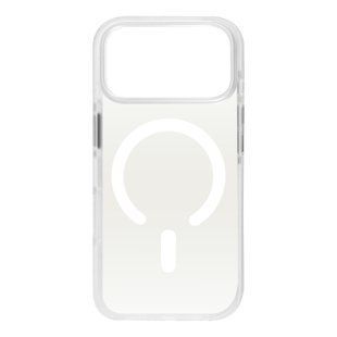 FIBRA Shock-Proof case with MagSafe iPhone 17 Pro Max White 000088-02 фото