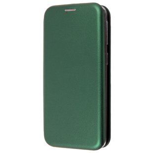 Flip Magnetic Case Redmi Note 14 Pro (4G) Green 112087-3 фото