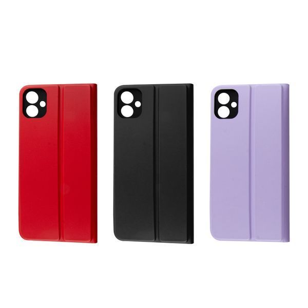 FIBRA Flip Case Samsung A03 Core Red 108486-2 фото