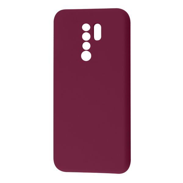 FIBRA Full Silicone Cover Xiaomi Redmi 9 Pink Sand 109265-6 фото