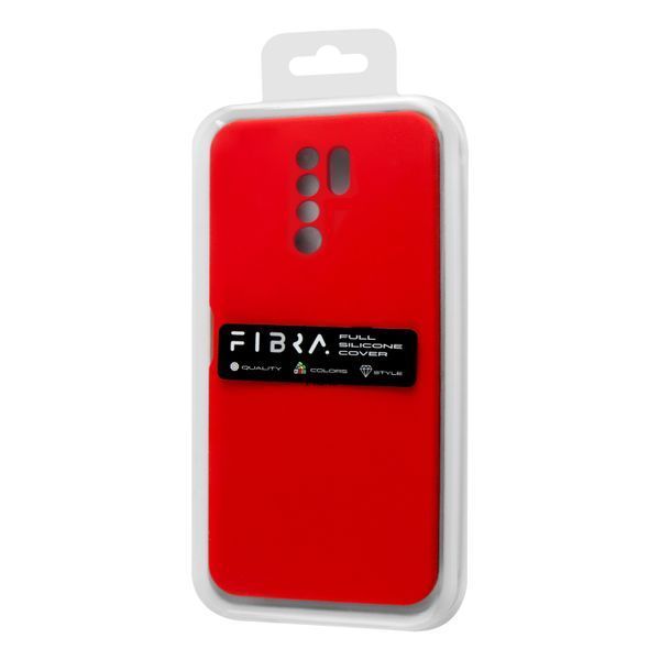FIBRA Full Silicone Cover Xiaomi Redmi 9 Pink Sand 109265-6 фото