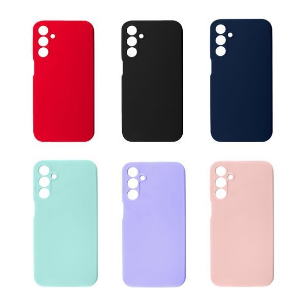 FIBRA Full Silicone Cover Samsung A25 5G Pink Sand 111153-09 фото