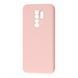 FIBRA Full Silicone Cover Xiaomi Redmi 9 Pink Sand 109265-6 фото 9