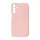 FIBRA Full Silicone Cover Samsung A25 5G Pink Sand 111153-09 фото 1