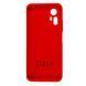 FIBRA Full Silicone Cover Xiaomi Redmi Note 12S Red 109985-6 фото 2