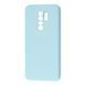 FIBRA Full Silicone Cover Xiaomi Redmi 9 Pink Sand 109265-6 фото 11